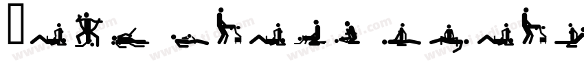 Ways Black Italic字体转换 Ways Black Italic字体转换